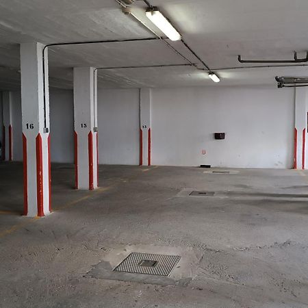 Sherryflat Moneo - Parking Jerez de la Frontera Dış mekan fotoğraf